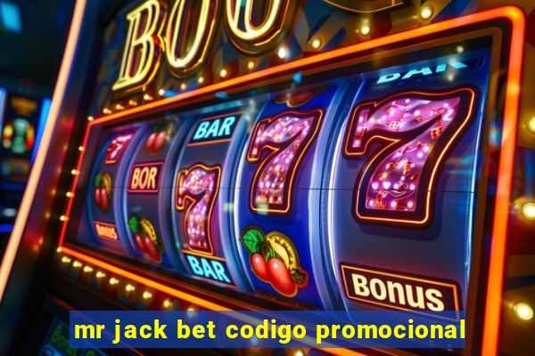 mr jack bet codigo promocional